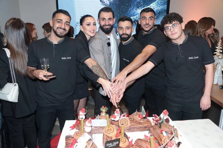 Opening of Hayat medical & Beauty Center