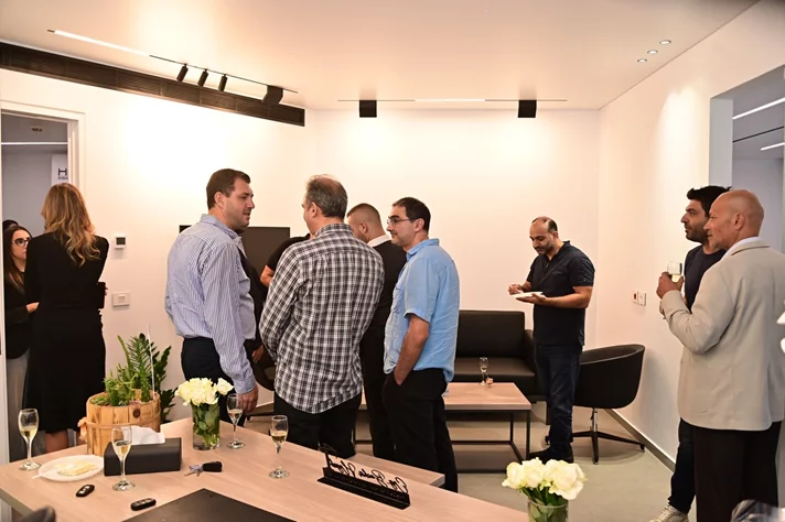 Opening of Hayek Engineering & Contracting New Office