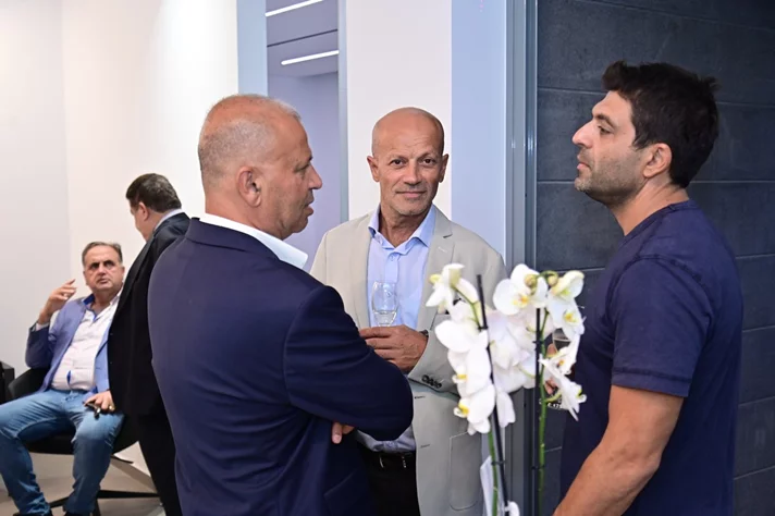 Opening of Hayek Engineering & Contracting New Office