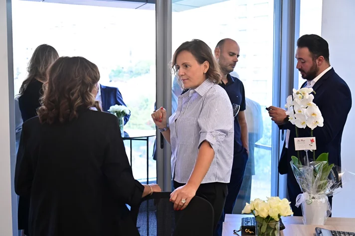 Opening of Hayek Engineering & Contracting New Office