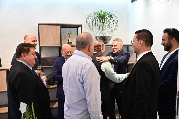 Opening of Hayek Engineering & Contracting New Office