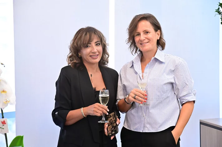 Opening of Hayek Engineering & Contracting New Office