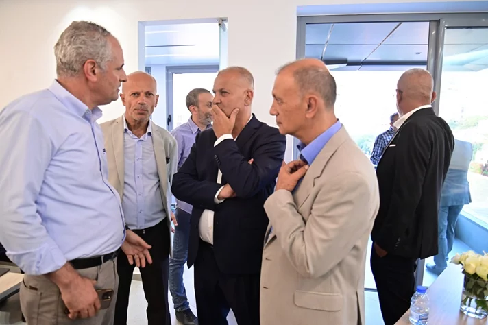 Opening of Hayek Engineering & Contracting New Office