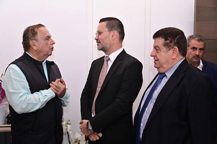 Opening of Hayek Engineering & Contracting New Office