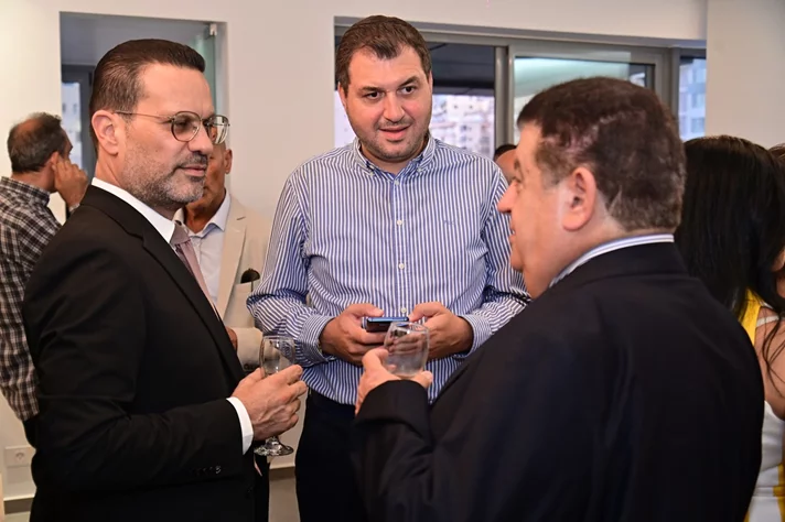 Opening of Hayek Engineering & Contracting New Office