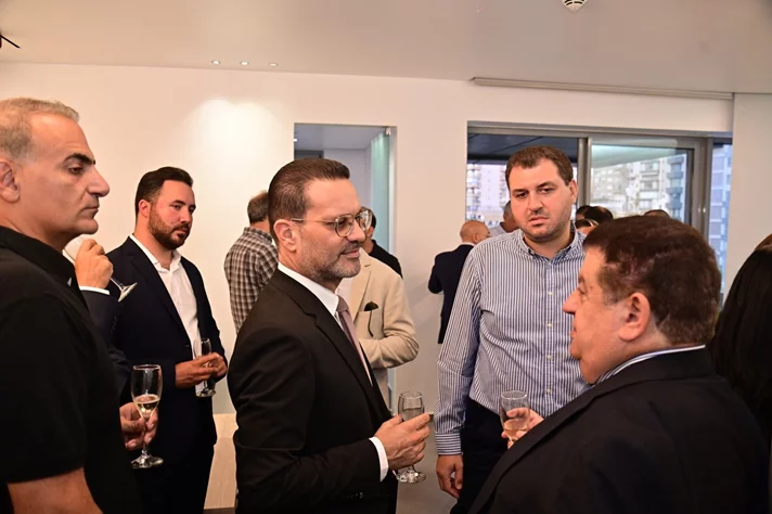 Opening of Hayek Engineering & Contracting New Office