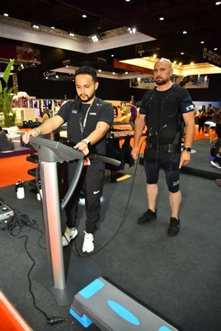 Hi-Tec Fitness X Beirut Sports Festival