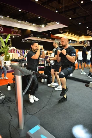 Hi-Tec Fitness X Beirut Sports Festival