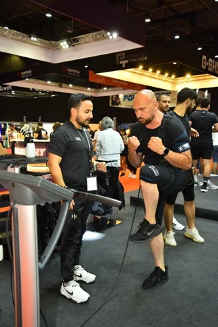 Hi-Tec Fitness X Beirut Sports Festival