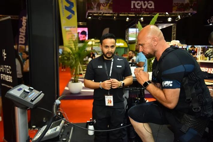 Hi-Tec Fitness X Beirut Sports Festival