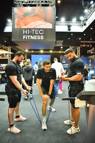 Hi-Tec Fitness X Beirut Sports Festival