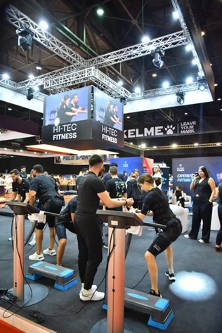 Hi-Tec Fitness X Beirut Sports Festival