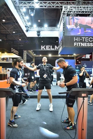 Hi-Tec Fitness X Beirut Sports Festival