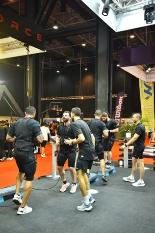 Hi-Tec Fitness X Beirut Sports Festival