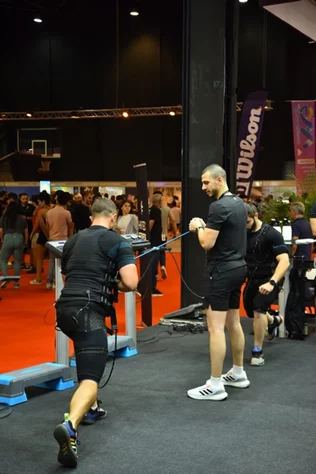 Hi-Tec Fitness X Beirut Sports Festival