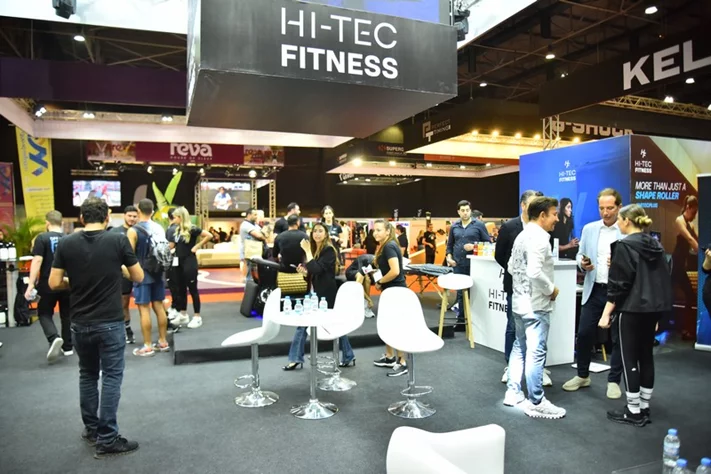 Hi-Tec Fitness X Beirut Sports Festival