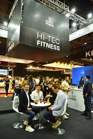 Hi-Tec Fitness X Beirut Sports Festival