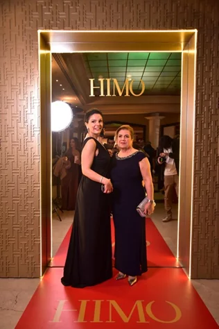 Himo Jewelry x Murex d’Or 2024