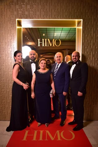 Himo Jewelry x Murex d’Or 2024