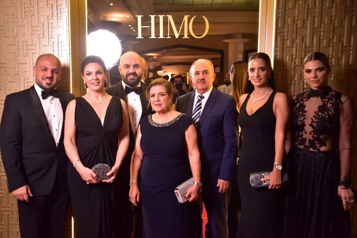 Himo Jewelry x Murex d’Or 2024