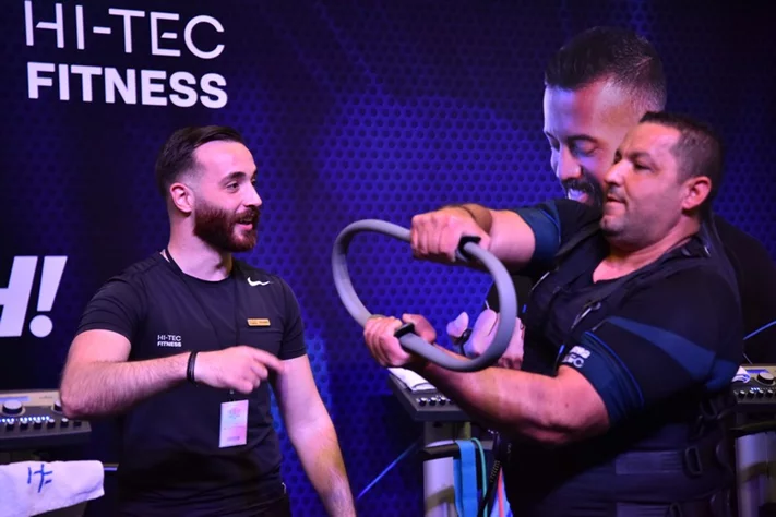 Hi-Tec Fitness at Beauty and Wellbeing