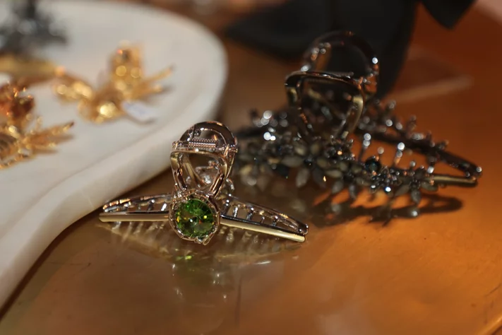 The Holiday Edit Christmas Exhibition at Paloma Beirut