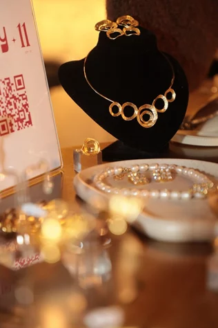 The Holiday Edit Christmas Exhibition at Paloma Beirut