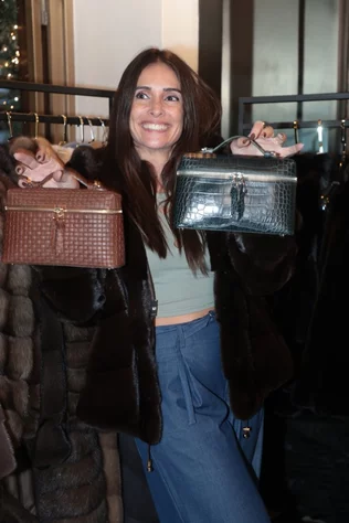 The Holiday Edit Christmas Exhibition at Paloma Beirut