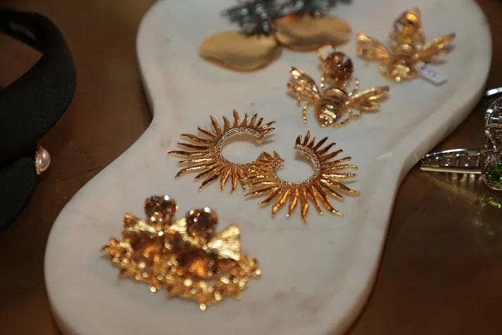 The Holiday Edit Christmas Exhibition at Paloma Beirut