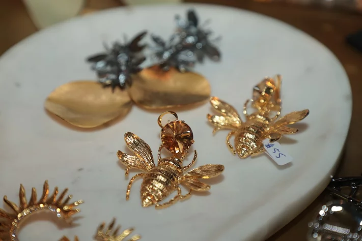 The Holiday Edit Christmas Exhibition at Paloma Beirut