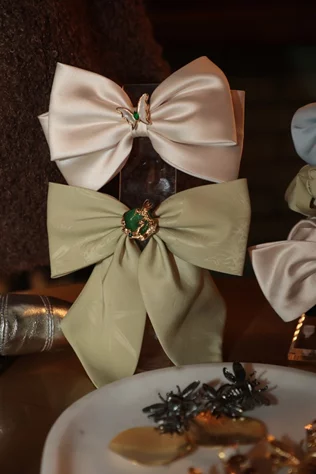 The Holiday Edit Christmas Exhibition at Paloma Beirut