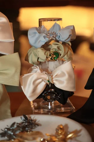 The Holiday Edit Christmas Exhibition at Paloma Beirut