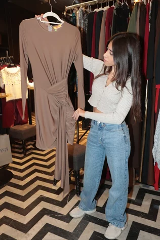 The Holiday Edit Christmas Exhibition at Paloma Beirut