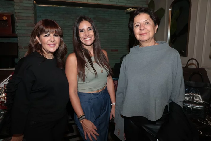 The Holiday Edit Christmas Exhibition at Paloma Beirut