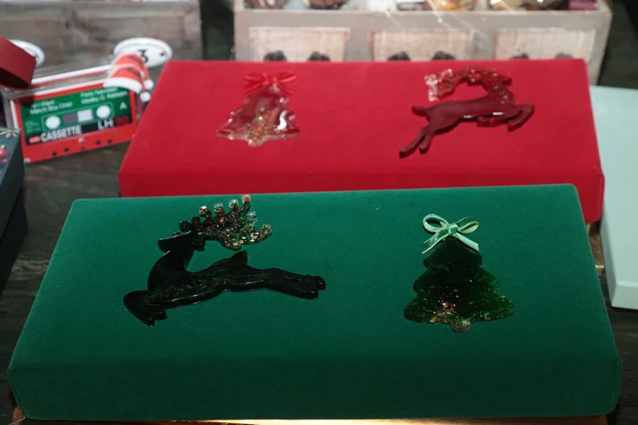 The Holiday Edit Christmas Exhibition at Paloma Beirut