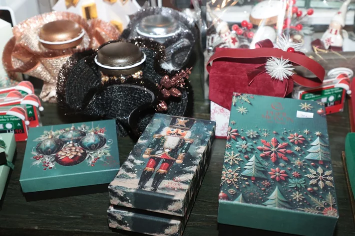 The Holiday Edit Christmas Exhibition at Paloma Beirut