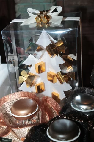 The Holiday Edit Christmas Exhibition at Paloma Beirut