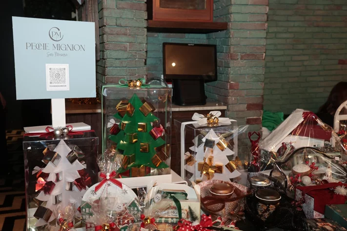 The Holiday Edit Christmas Exhibition at Paloma Beirut