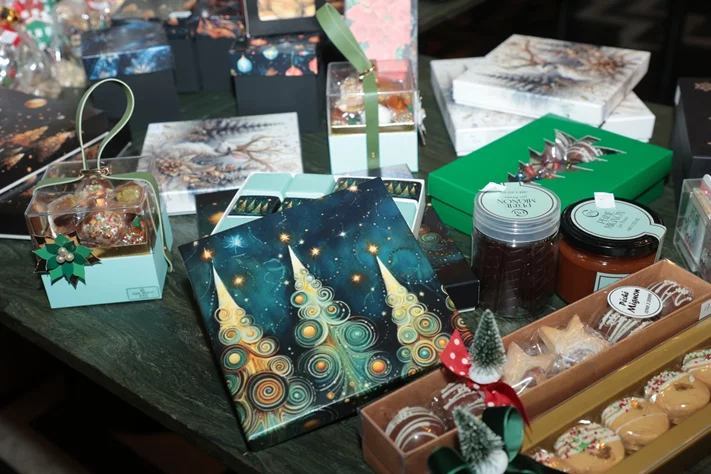 The Holiday Edit Christmas Exhibition at Paloma Beirut