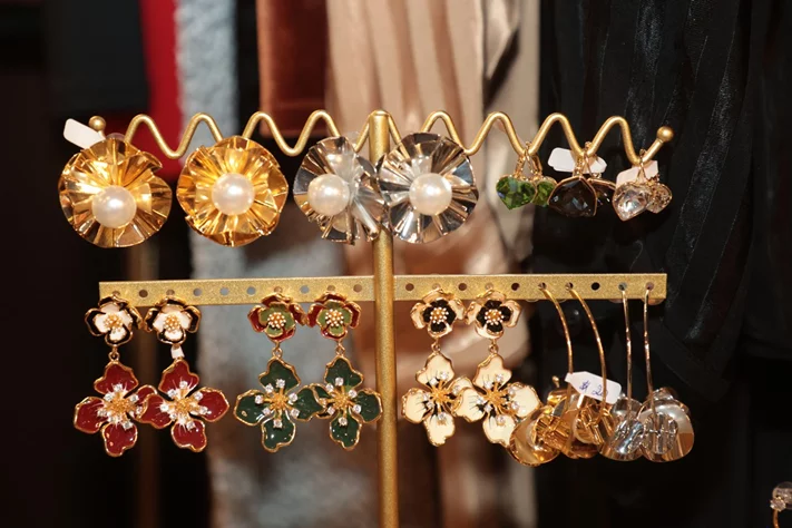 The Holiday Edit Christmas Exhibition at Paloma Beirut