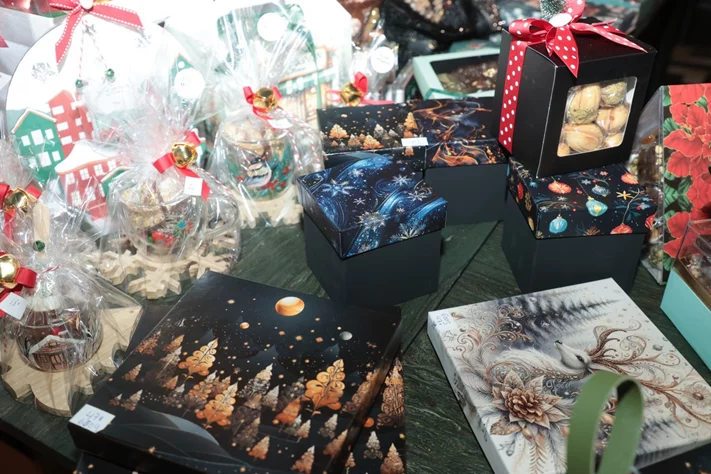 The Holiday Edit Christmas Exhibition at Paloma Beirut