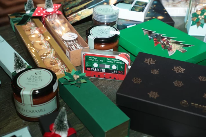 The Holiday Edit Christmas Exhibition at Paloma Beirut