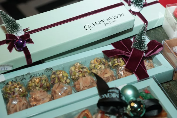 The Holiday Edit Christmas Exhibition at Paloma Beirut