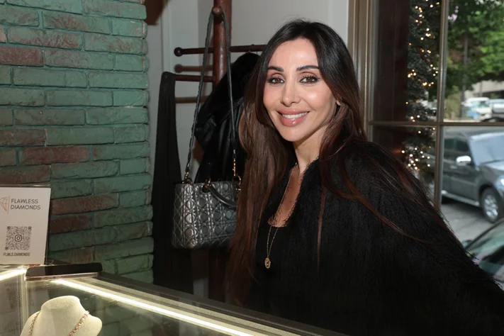 The Holiday Edit Christmas Exhibition at Paloma Beirut