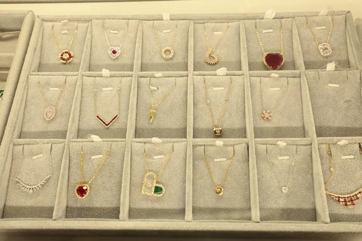 The Holiday Edit Christmas Exhibition at Paloma Beirut