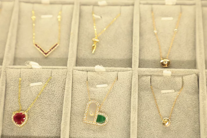 The Holiday Edit Christmas Exhibition at Paloma Beirut