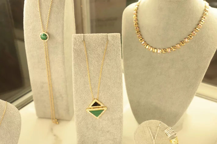 The Holiday Edit Christmas Exhibition at Paloma Beirut