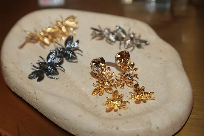 The Holiday Edit Christmas Exhibition at Paloma Beirut