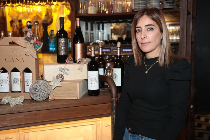 The Holiday Edit Christmas Exhibition at Paloma Beirut