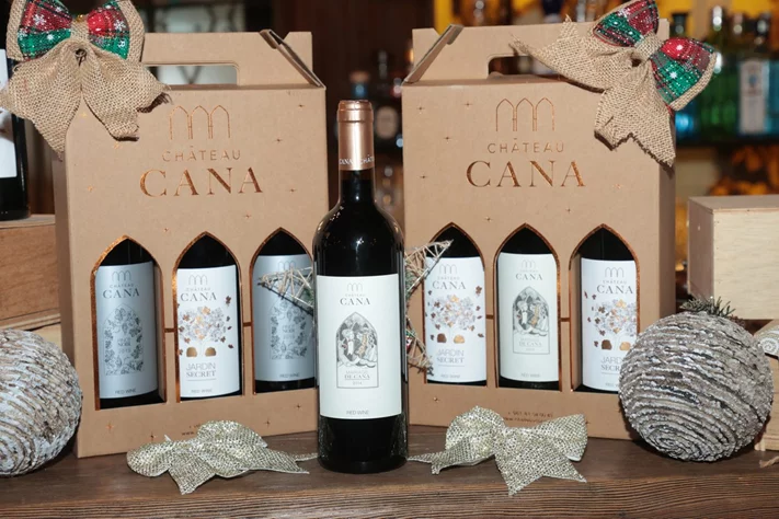 The Holiday Edit Christmas Exhibition at Paloma Beirut